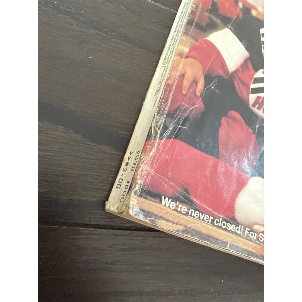 1989 JC PENNEY CHRISTMAS CATALOG VINTAGE FASHION, TOYS, HOME GOODS & MORE - Picture 4 of 8